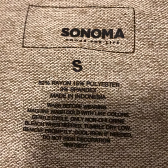 Sonoma women’s sweater - Picture 5 of 6